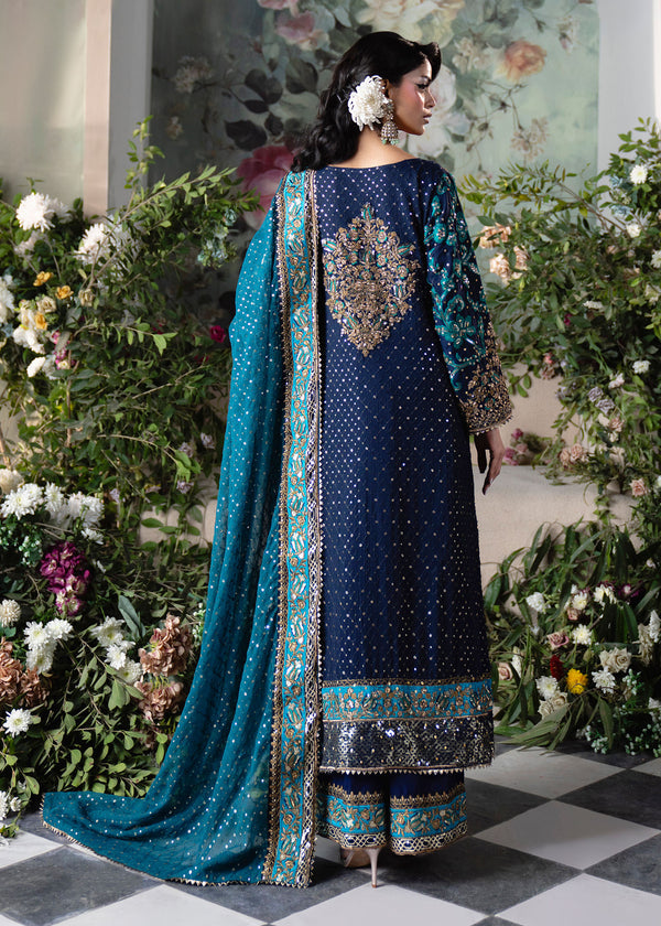 Haseens | Naira Formals | Mobina