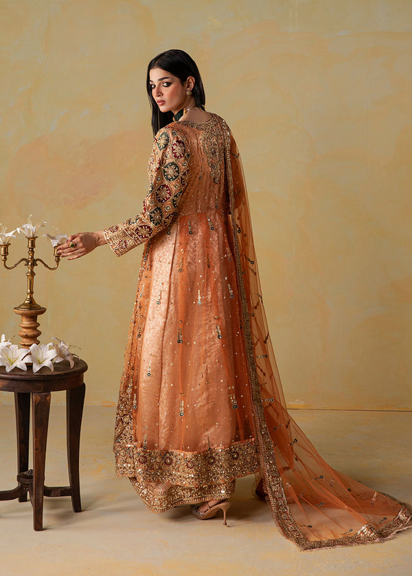 orange colour dresses pakistani Buy Pakistani Bridal Dresses-Mehndi Dress for Bridal in Pakistan Online  2021-Pakistani Bridal Wear