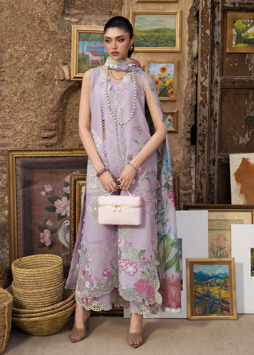 Saira Shakira | Bloom Lawn | IRIS 1B