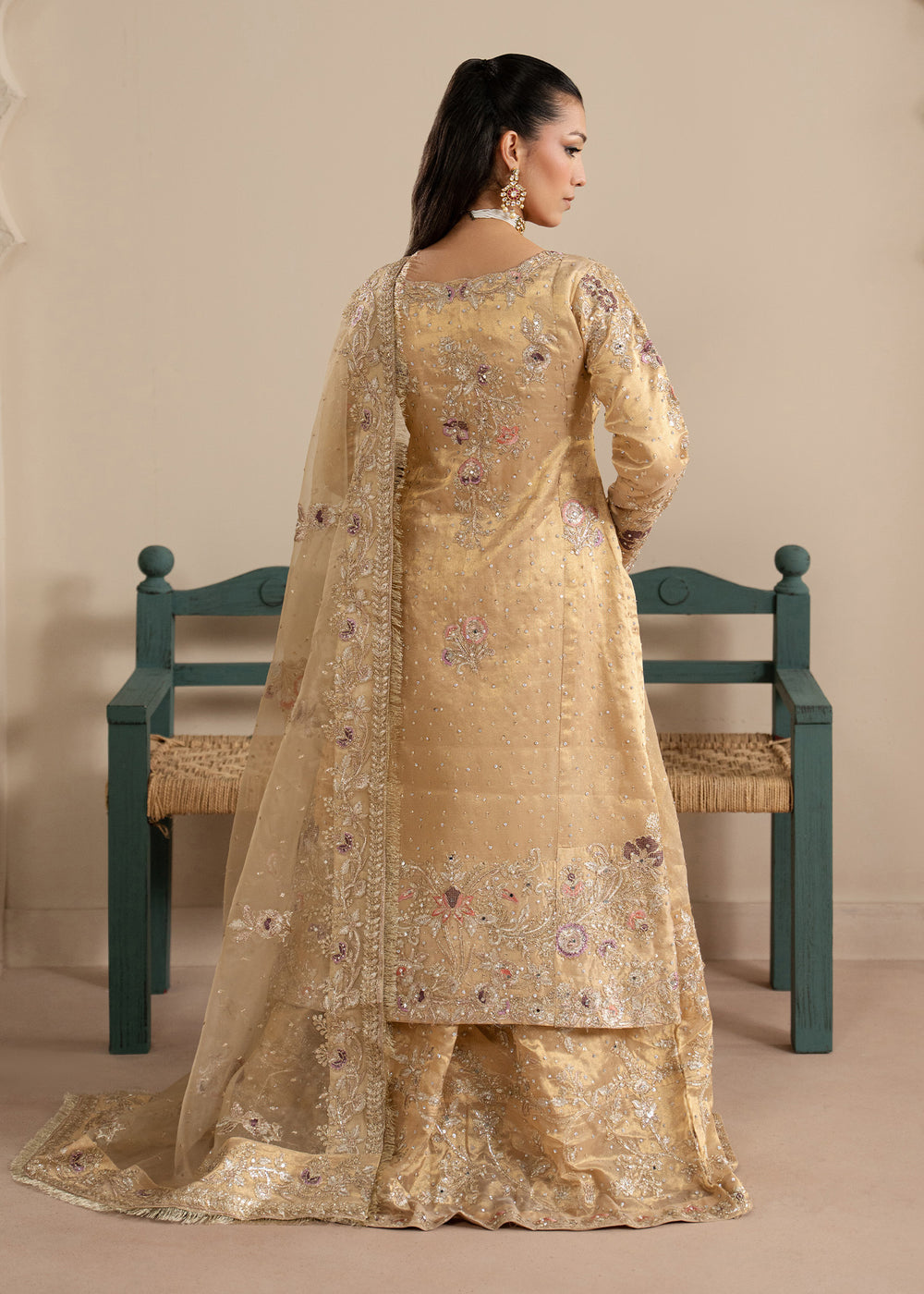 Haseens | Sakhiyan Formals | Mahin