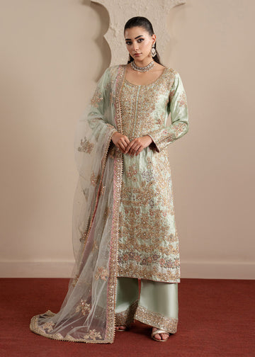 Haseens | Sakhiyan Formals | Faha