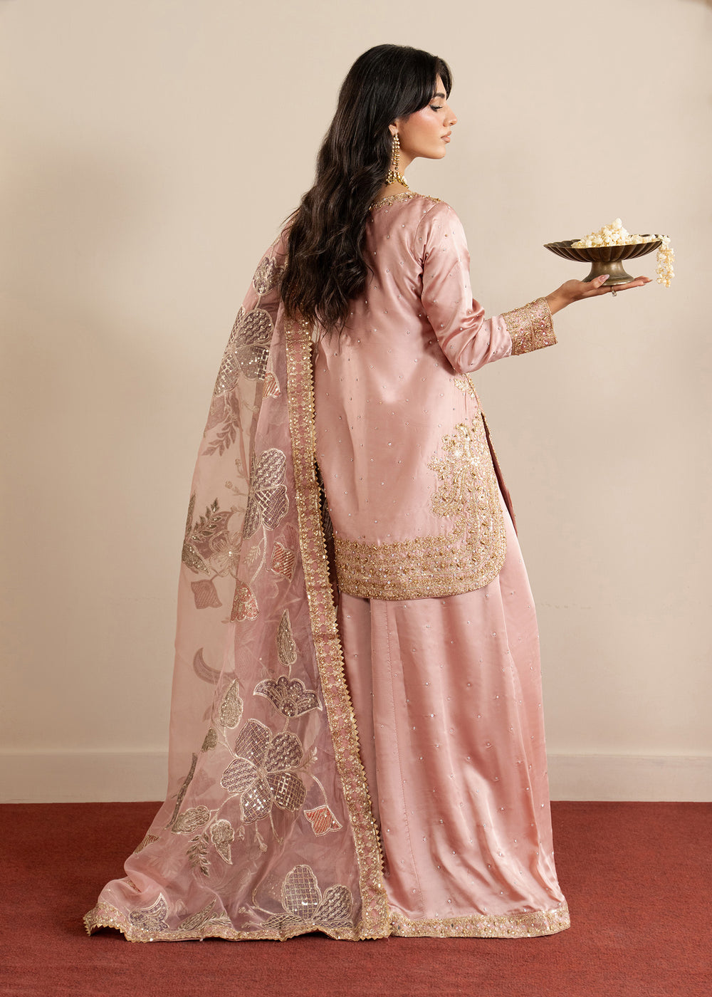 Haseens | Sakhiyan Formals | Munezza