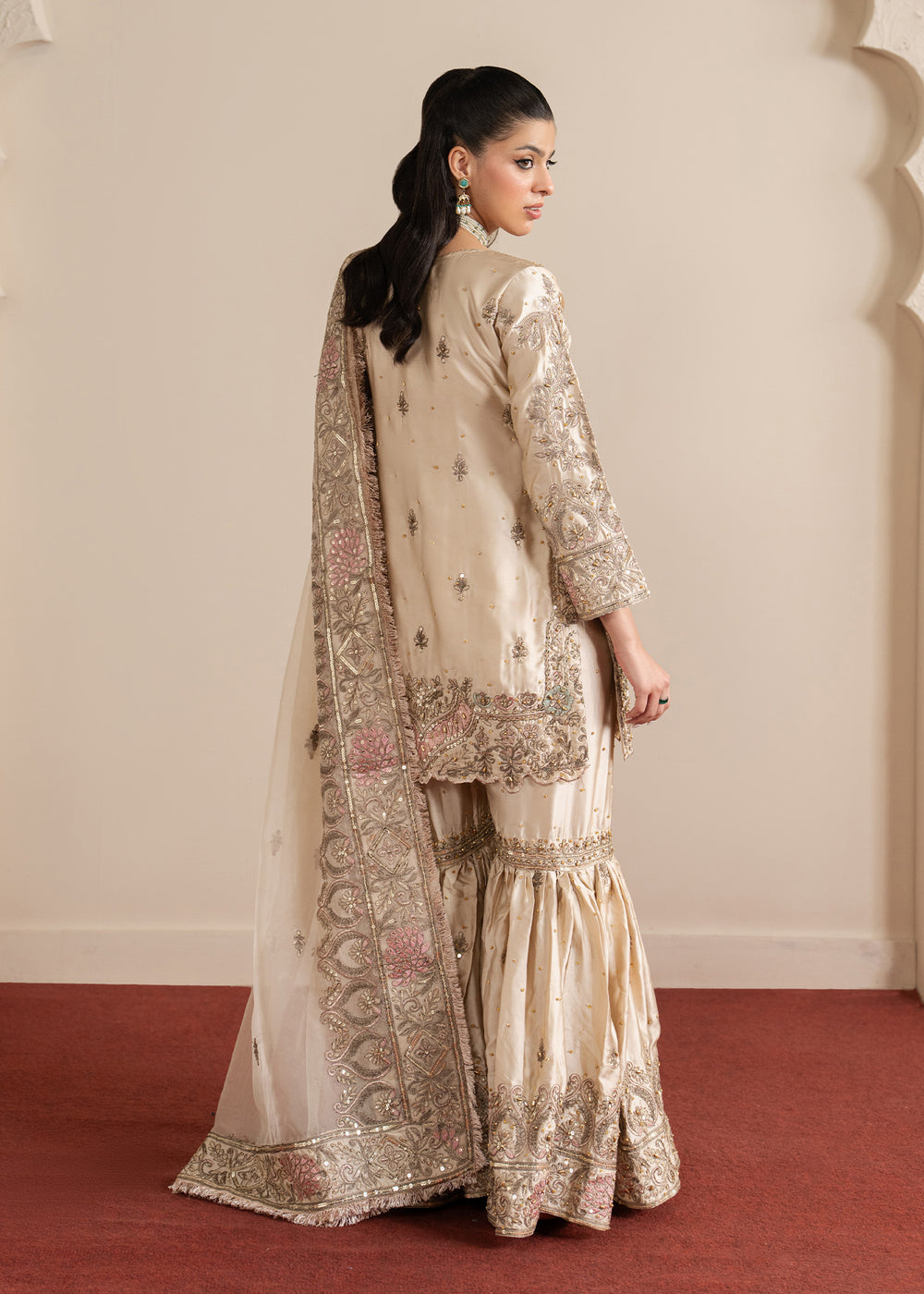 Haseens | Sakhiyan Formals | Arsheen