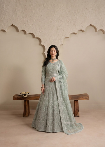 Haseens | Sakhiyan Formals | Nada