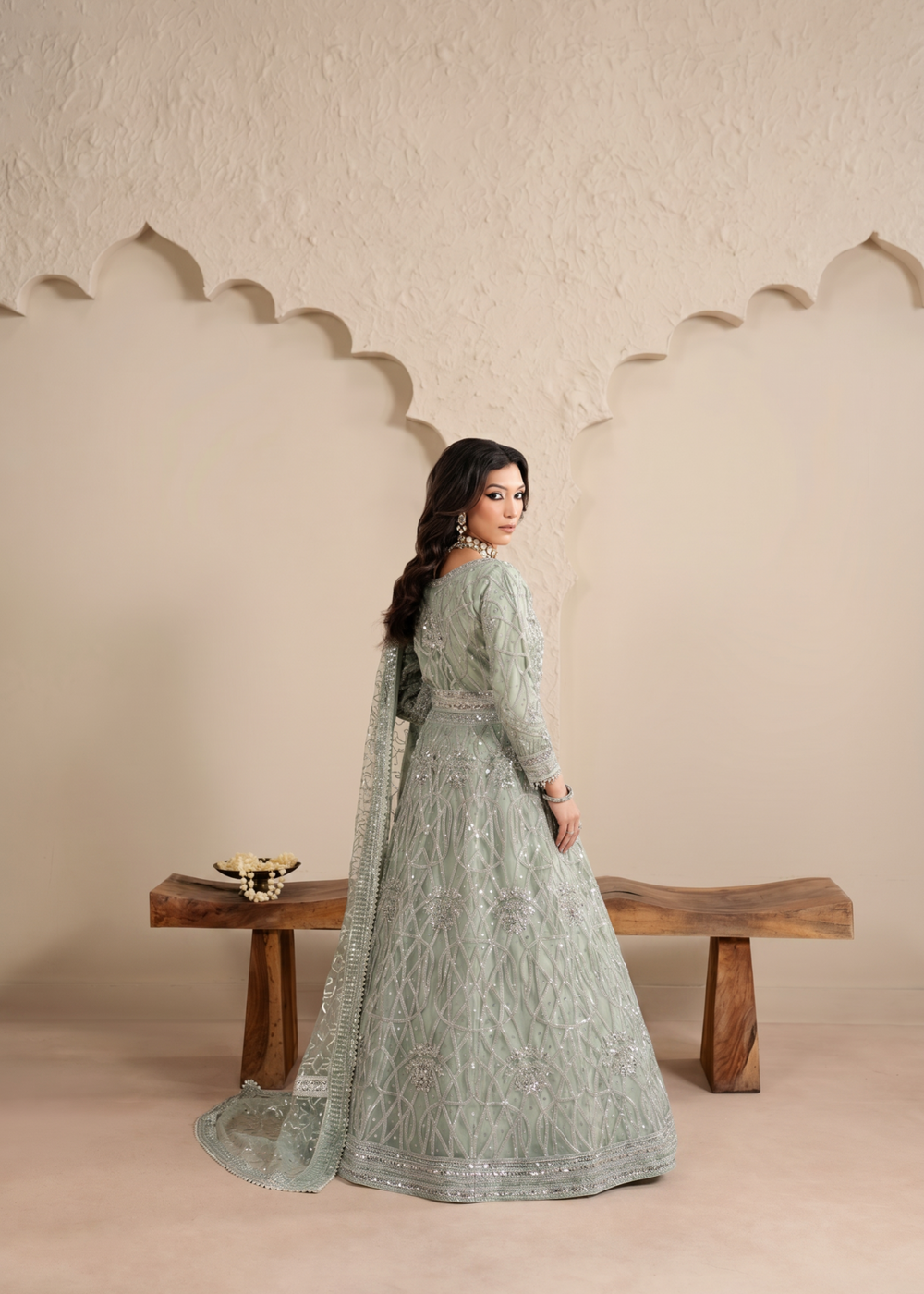 Haseens | Sakhiyan Formals | Nada