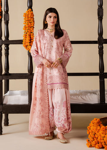 Haseens | Zahia Formal |Ashma