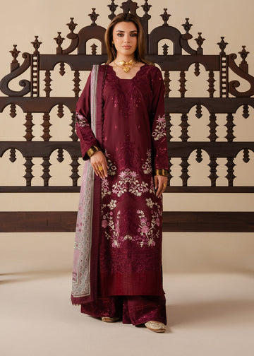 Haseens | Zahia Formal |Zuleha
