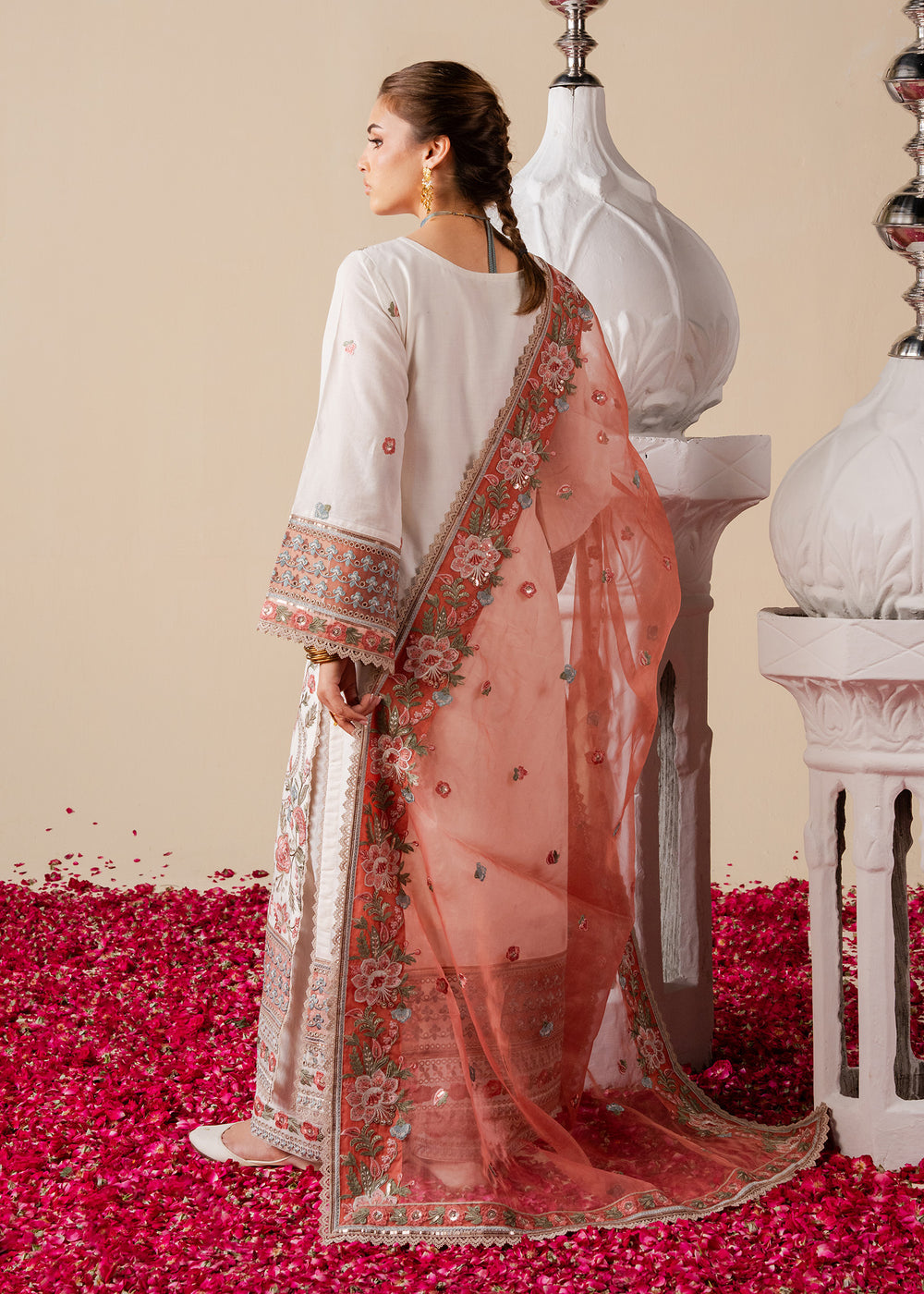 Haseens | Zahia Formal |Marvi