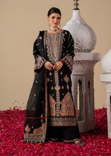 Haseens | Zahia Formal | Nagma