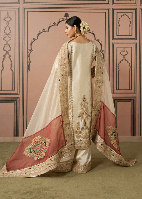 Haseens | Naqs Formals |Seema