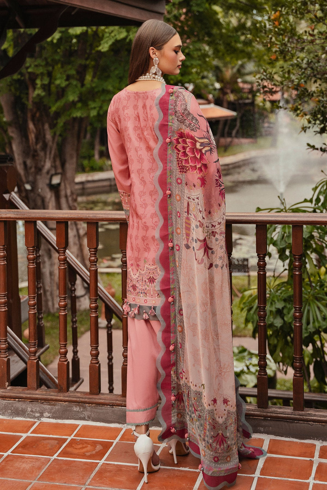 Jade | Bliss Lawn | D03