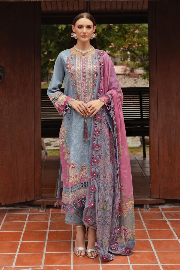 Jade | Bliss Lawn | D04