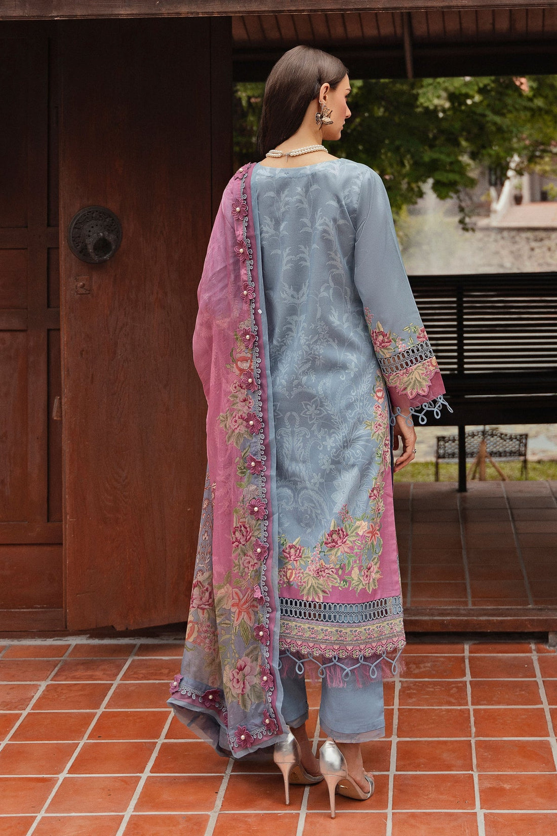 Jade | Bliss Lawn | D04