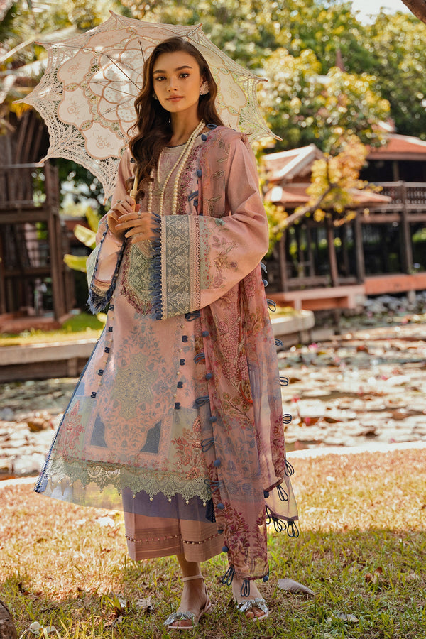 Jade | Bliss Lawn | D11