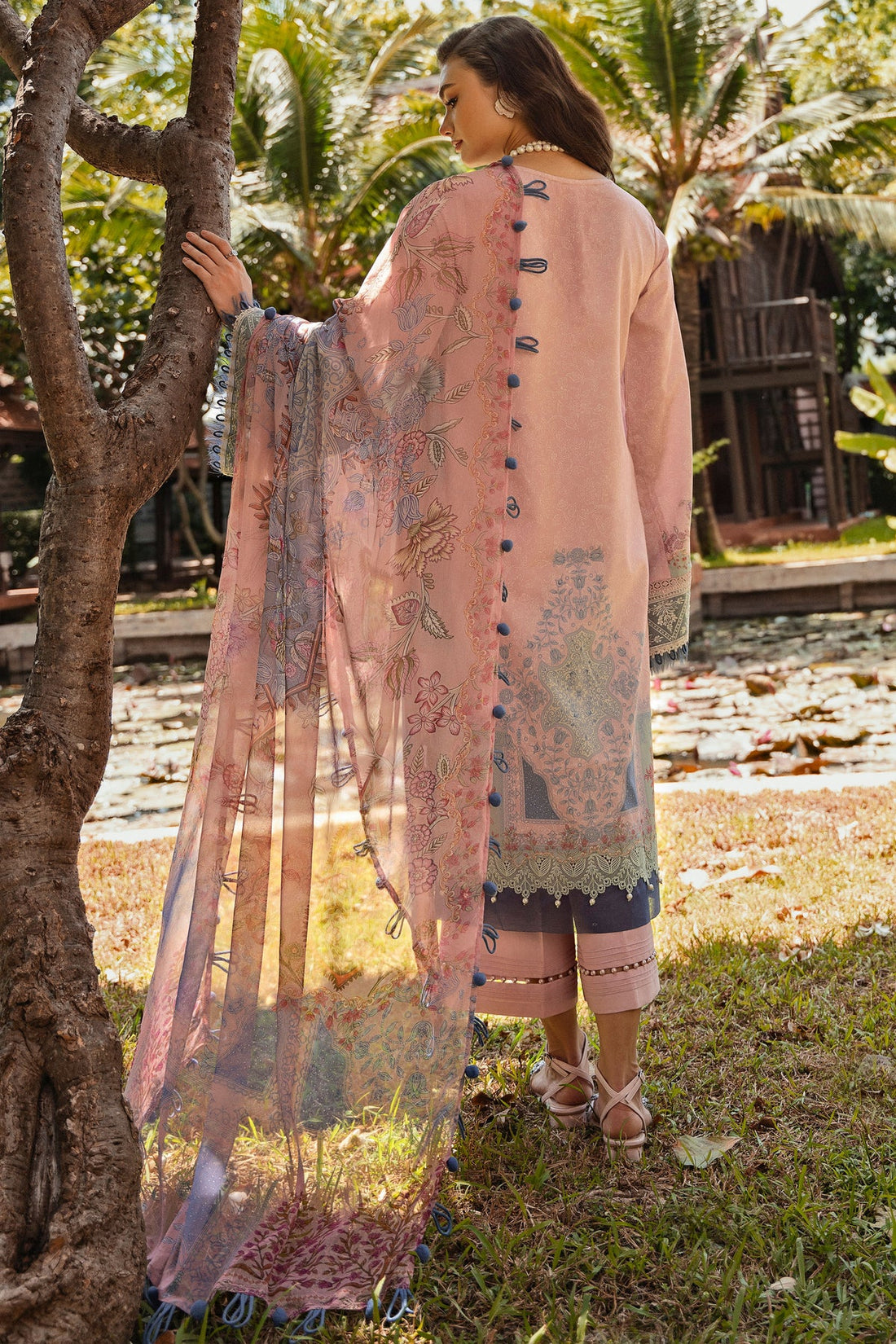 Jade | Bliss Lawn | D11