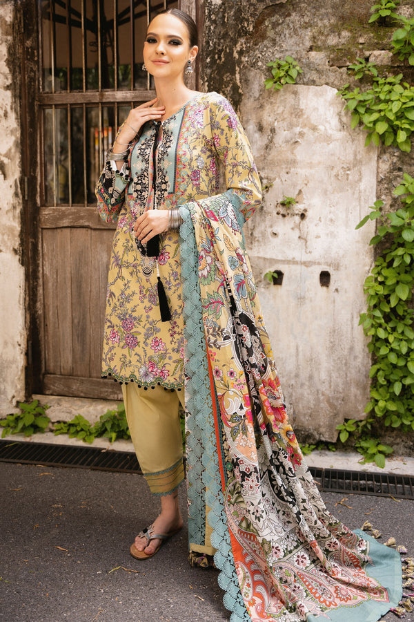 Jade | Urbane Lawn Prints | S09