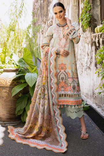 Jade | Urbane Lawn Prints | S12