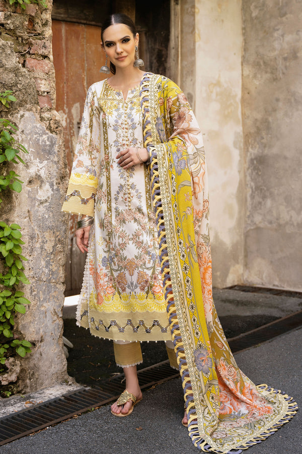 Jade | Urbane Lawn Prints | S16