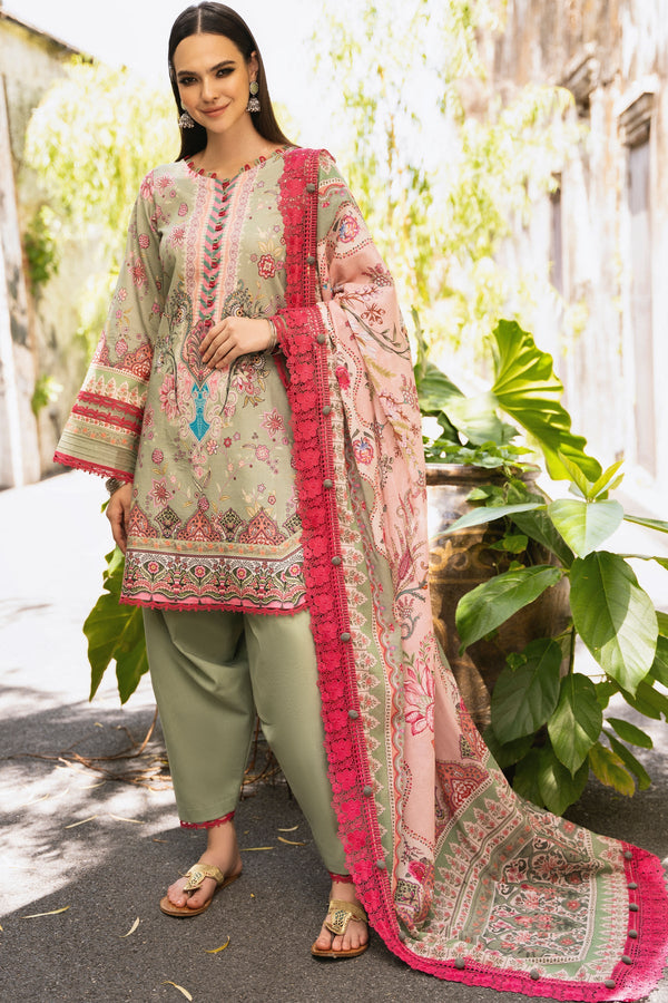 Jade | Urbane Lawn Prints | S18