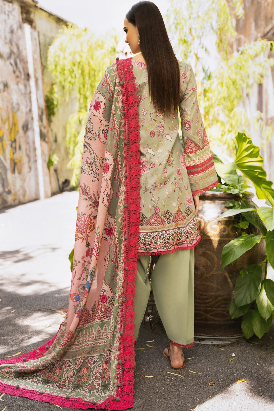 Jade | Urbane Lawn Prints | S18