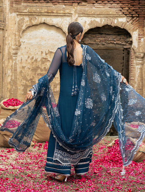 Jade | Dastaan Wedding Formals 25 | 5DASTAAN 2025