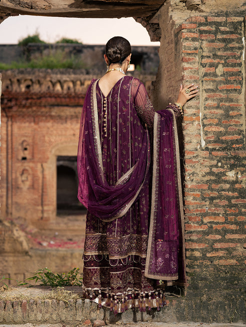 Jade | Dastaan Wedding Formals 25 | 3DASTAAN 2025