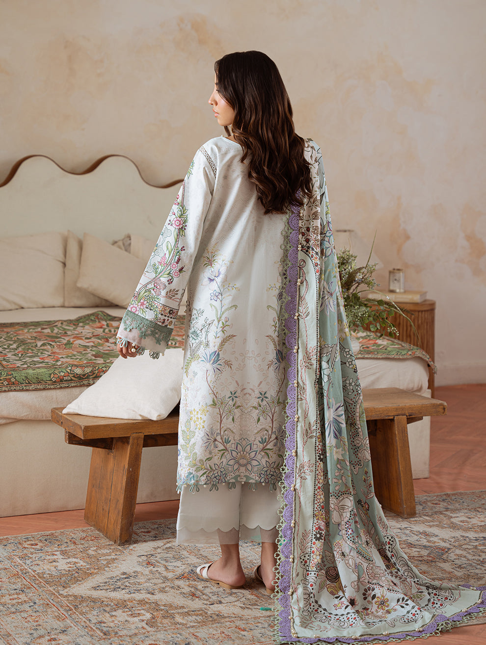 Jade | Cambric 25 | URBANE CAMBRIC PRINTS 2025 L