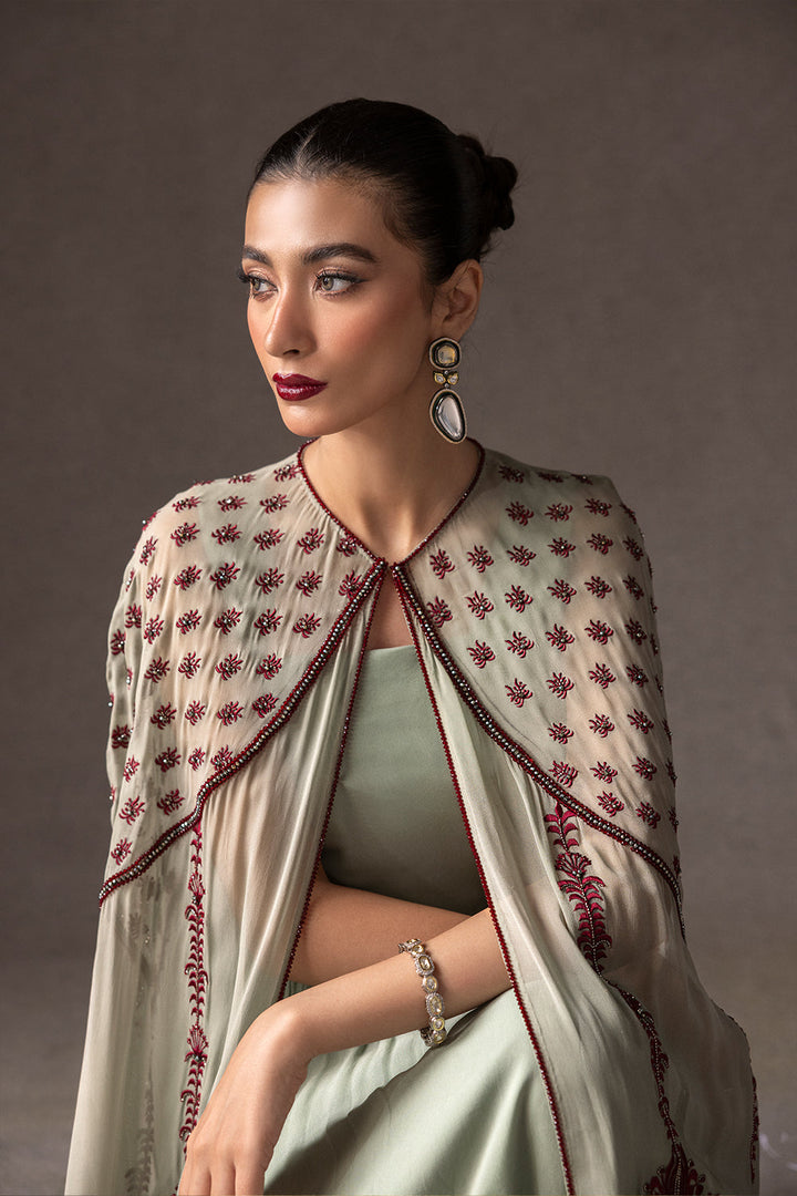 Caia | Pret Collection | SERENA - Hoorain Designer Wear - Pakistani Ladies Branded Stitched Clothes in United Kingdom, United states, CA and Australia