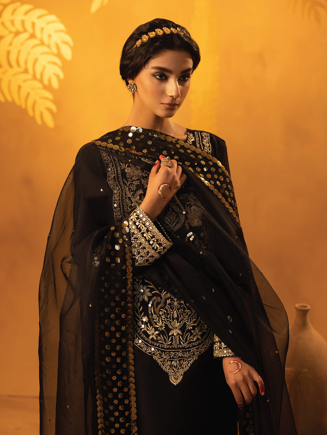 Faiza Faisal | Signature Pret Eid Edit | Elke - Pakistani Clothes for women, in United Kingdom and United States