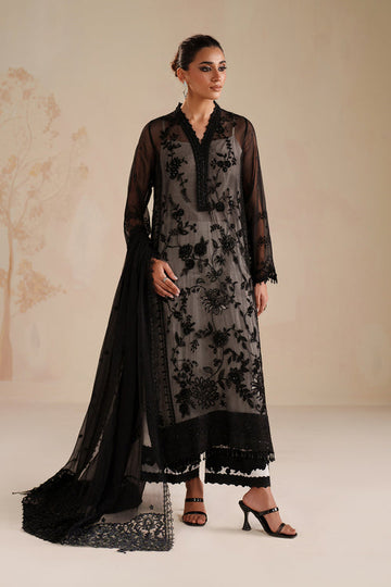 Baroque | Formals Collection | EMBROIDERED CHIFFON UF-4365