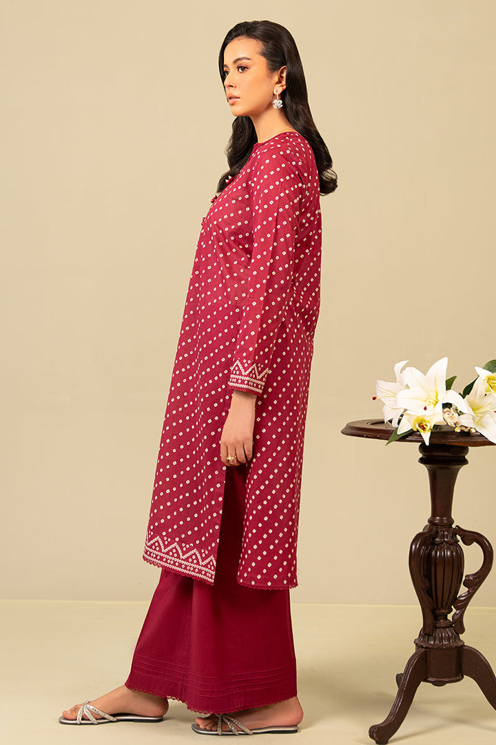 Cross Stitch | Daily Wear Lawn | CS-04 - Hoorain Designer Wear - Pakistani Designer Clothes for women, in United Kingdom, United states, CA and Australia