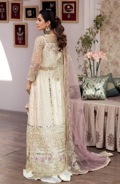 Zainab Manan | Formals Collection | ZM-48 The Skippy Twinkle