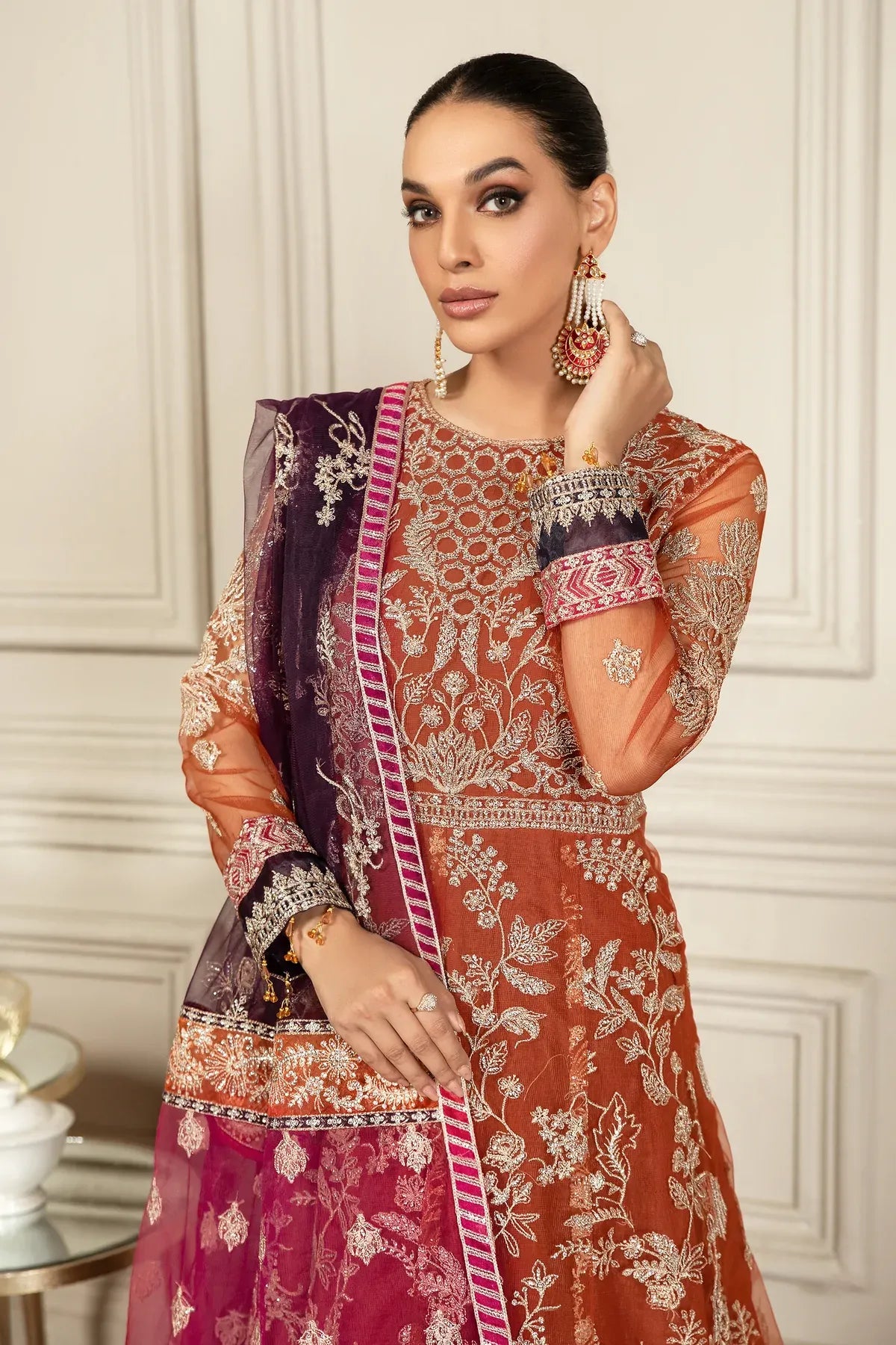 Zarif | Mehroz Formals | AMBER - Pakistani Clothes for women, in United Kingdom and United States