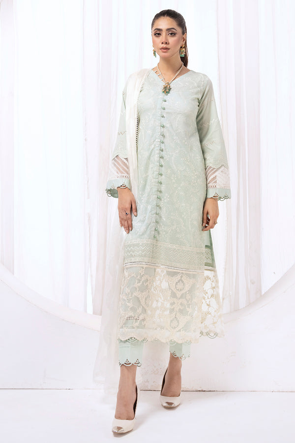 House of Nawab | Lawn Collection 24 | FRIDA - Pakistani Clothes for women, in United Kingdom and United States