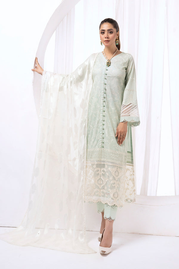 House of Nawab | Lawn Collection 24 | FRIDA - Pakistani Clothes for women, in United Kingdom and United States