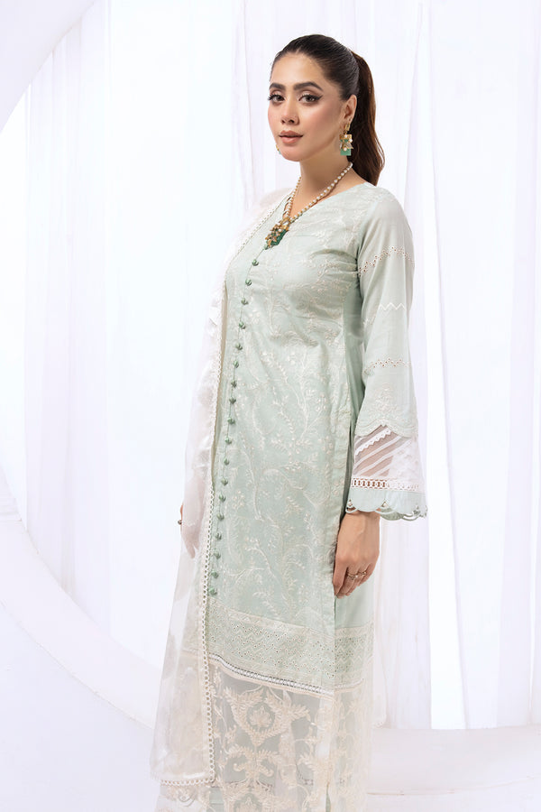 House of Nawab | Lawn Collection 24 | FRIDA - Pakistani Clothes for women, in United Kingdom and United States