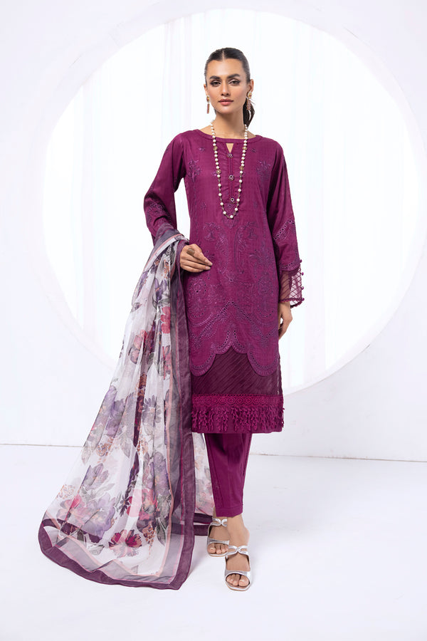 House of Nawab | Lawn Collection 24 | HAMANA - Pakistani Clothes for women, in United Kingdom and United States