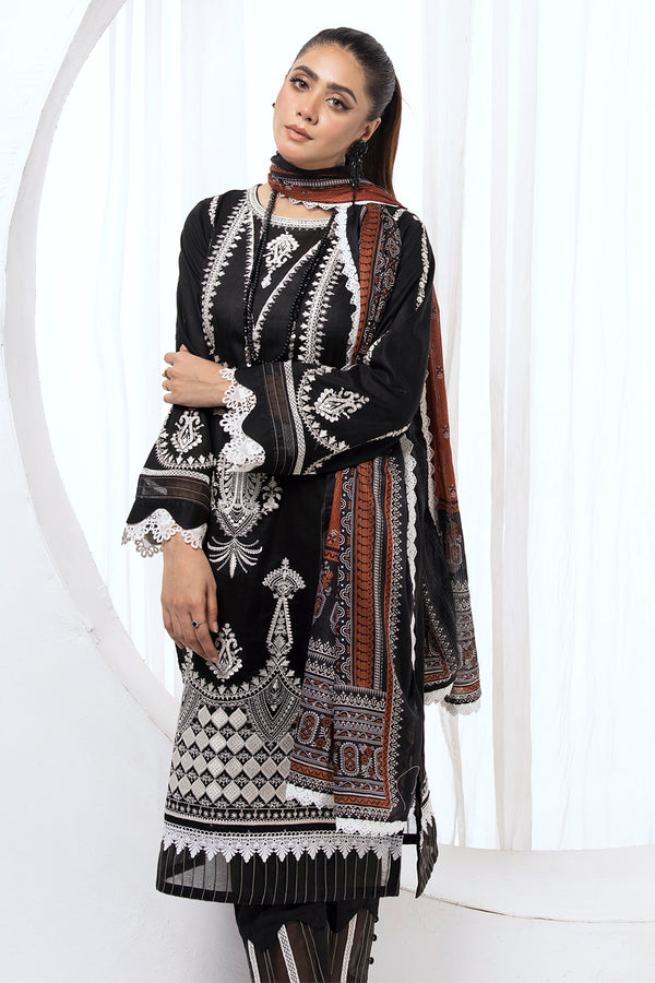 House of Nawab | Lawn Collection 24 | AFFI - Pakistani Clothes for women, in United Kingdom and United States