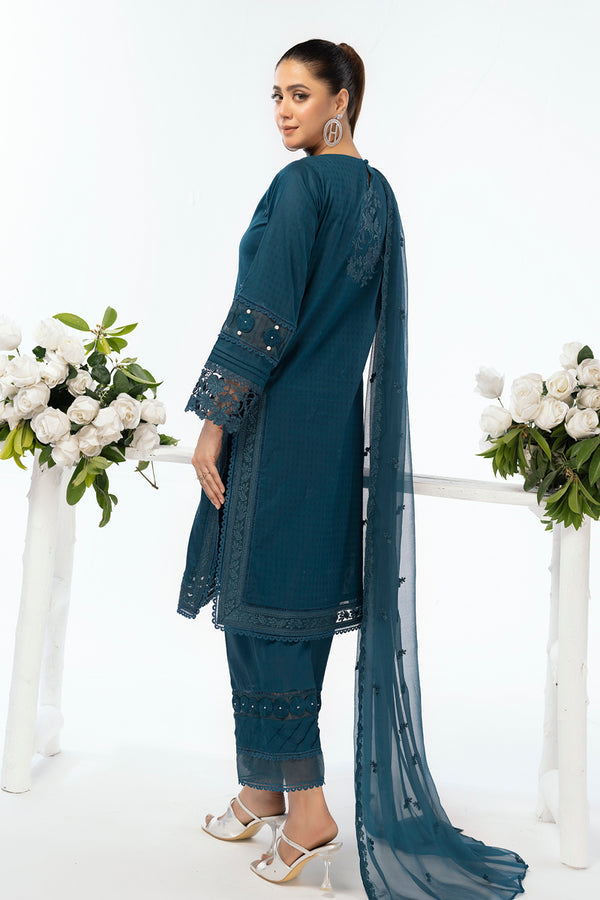 House of Nawab | Lawn Collection 24 | AMVI - Pakistani Clothes for women, in United Kingdom and United States