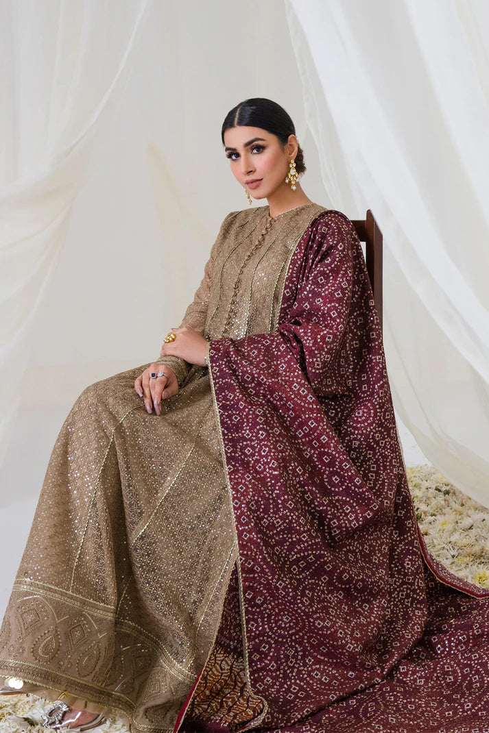 Jazmin | Formals Collection | UN-4015 - Pakistani Clothes for women, in United Kingdom and United States