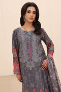 Charizma | Naranji Embroidered Lawn 24 | CN4-006 - Pakistani Clothes for women, in United Kingdom and United States