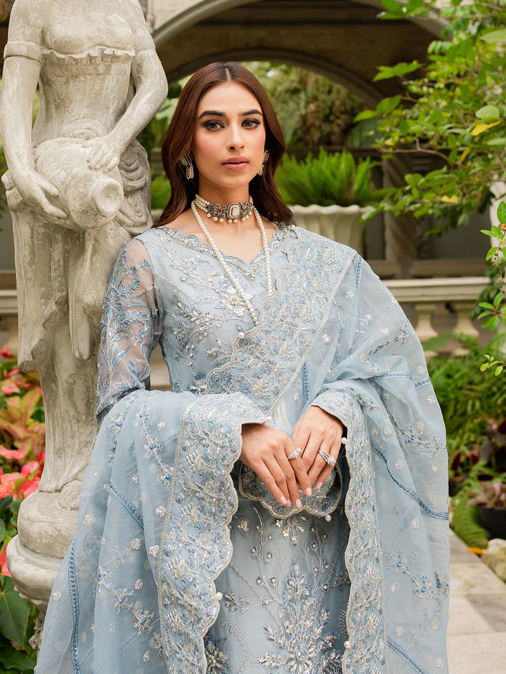 Gulaal | Luxury Pret | ESTIRAH GL-LP-V1-02 - Hoorain Designer Wear - Pakistani Ladies Branded Stitched Clothes in United Kingdom, United states, CA and Australia