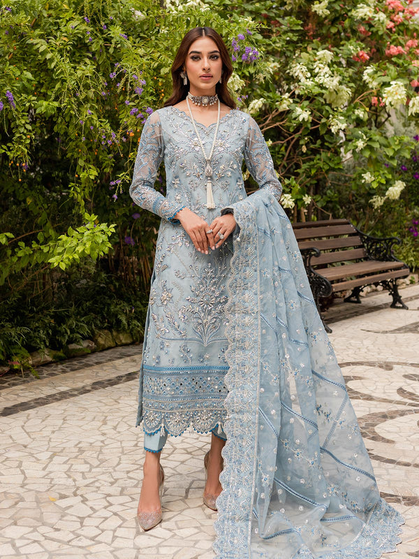 Gulaal | Luxury Pret | ESTIRAH GL-LP-V1-02 - Hoorain Designer Wear - Pakistani Ladies Branded Stitched Clothes in United Kingdom, United states, CA and Australia