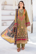 Humdum | Saira Bano Lawn 24 | D06 - Pakistani Clothes for women, in United Kingdom and United States