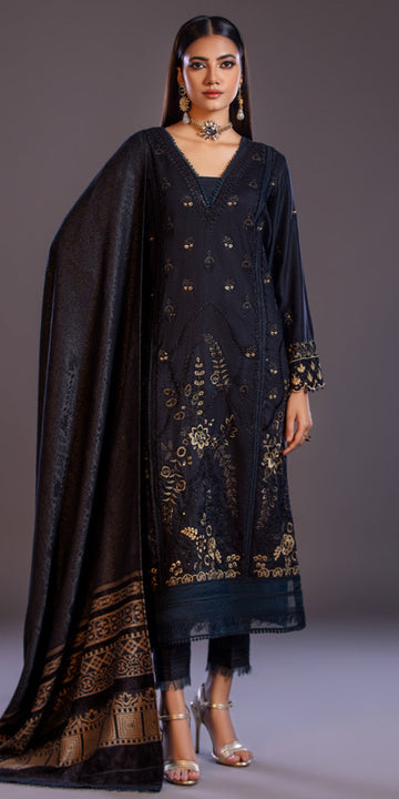 Riaz Arts | Tehzeeb Luxury Winter | TL-222