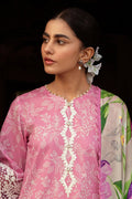 Cross Stitch | Premium Lawn 24 | CORAL FLORET - Pakistani Clothes for women, in United Kingdom and United States