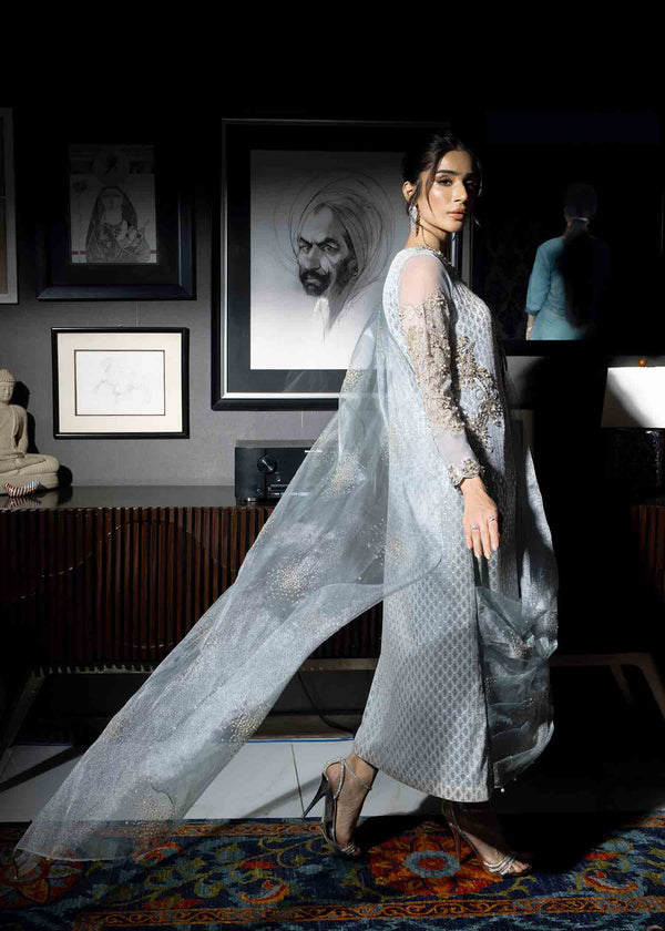 Jeem | Wanderlust Summer 24 | ISABEL BLUE - LUXURY FORMAL FOR LADIES - Pakistani Clothes for women, in United Kingdom and United States