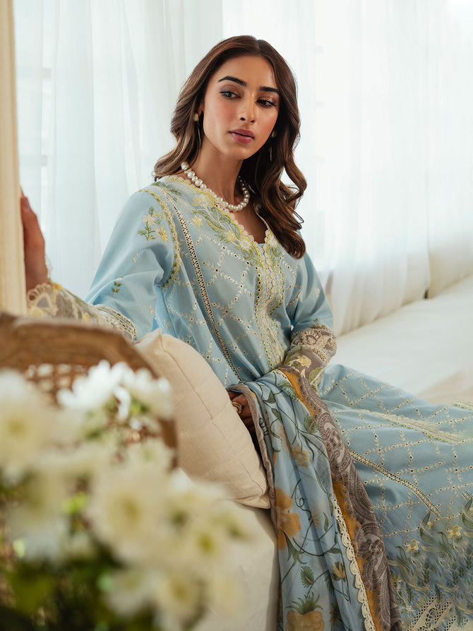 Faiza Faisal | Celine Eid Collection 24 | RIDA - Pakistani Clothes for women, in United Kingdom and United States