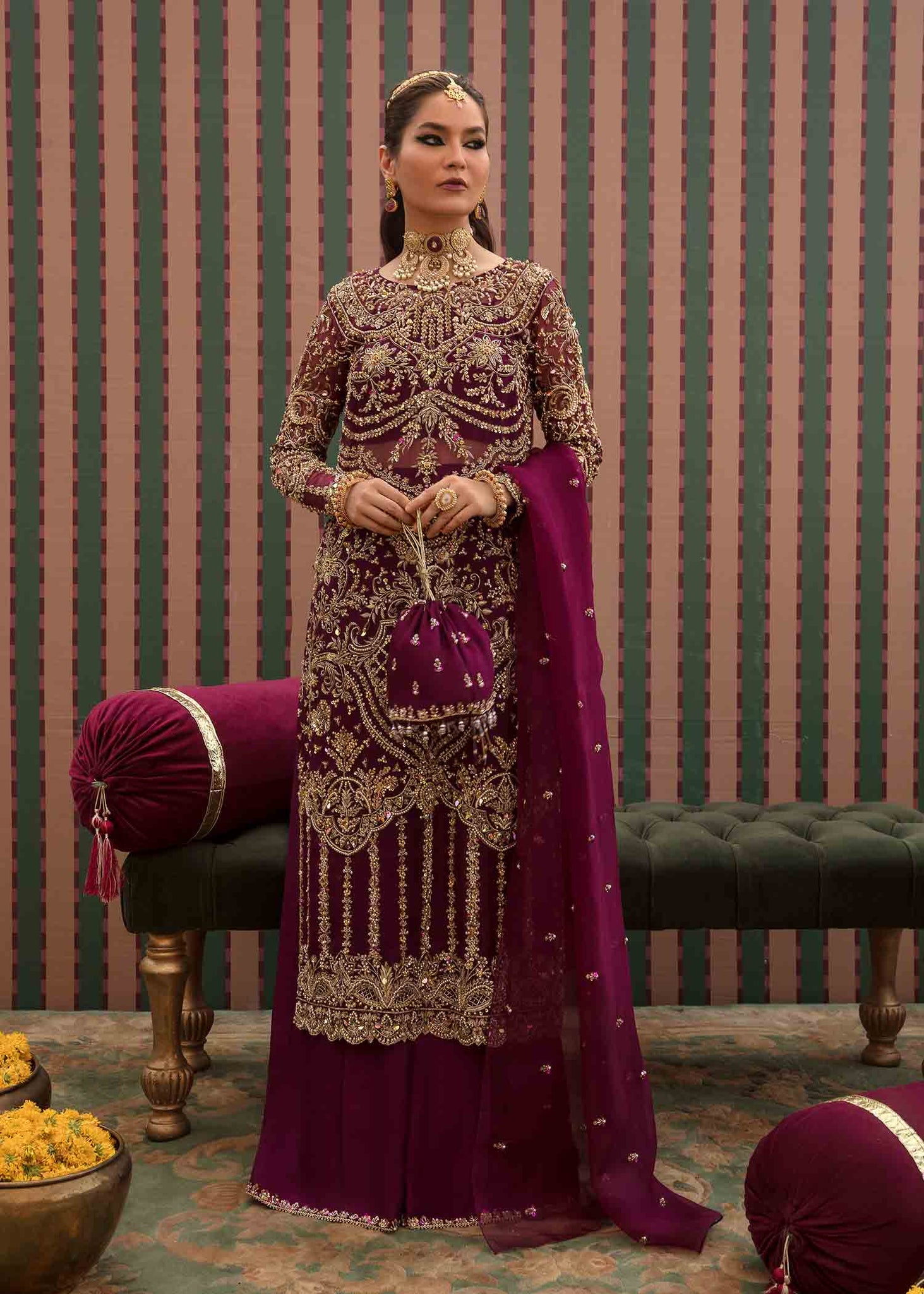 Kanwal Malik | Wedding Formals and Bridals | Anari