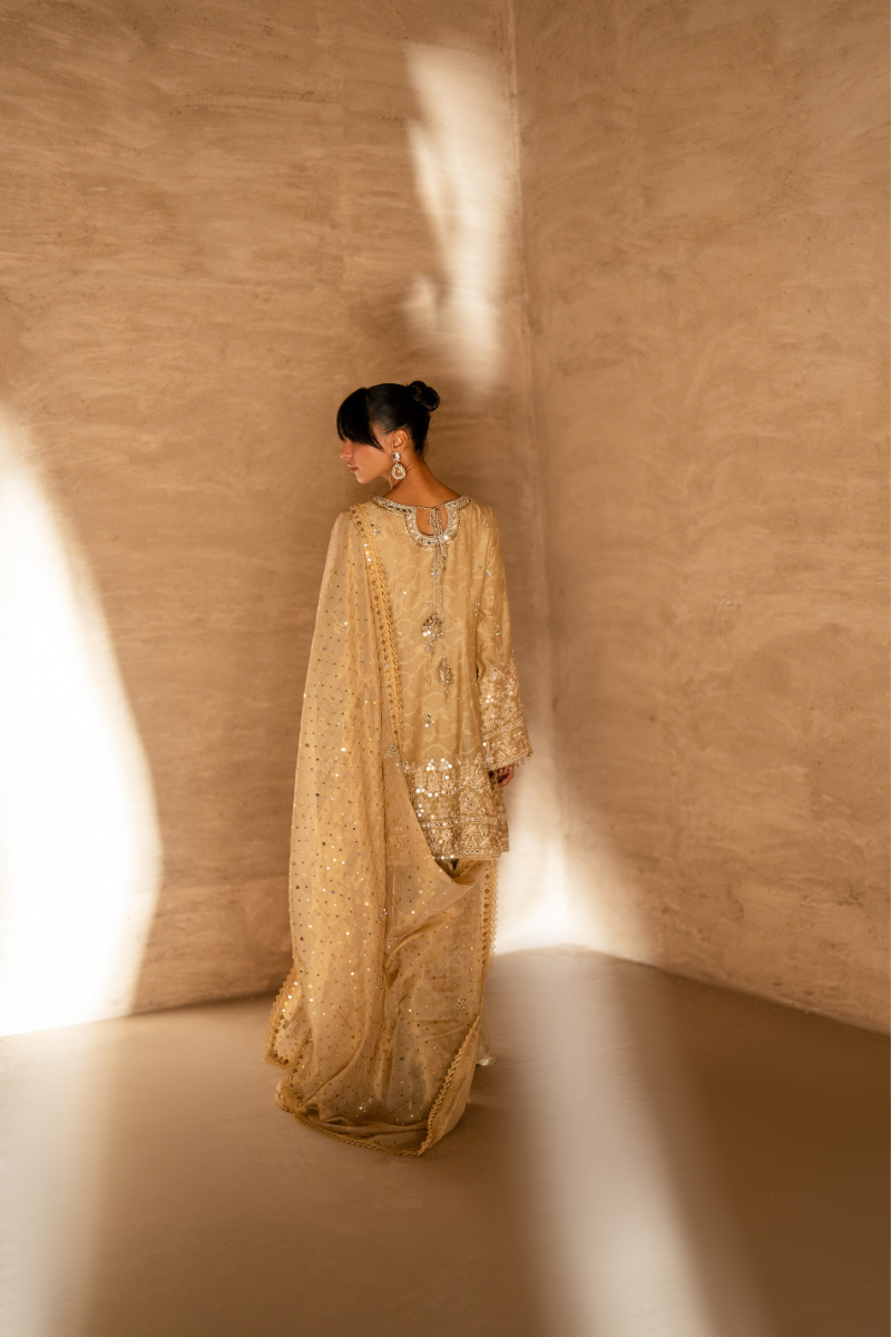 Sana Abbas | Zalea Formals | MIRHA